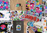 create autoral stickers design